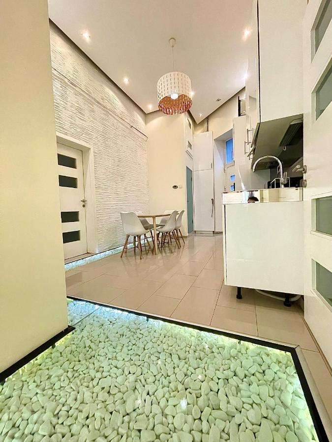 Pearl Lux Residency - Finn Sauna & Steam Room Budapest Eksteriør bilde